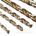 Split point hss twist drill bits σετ